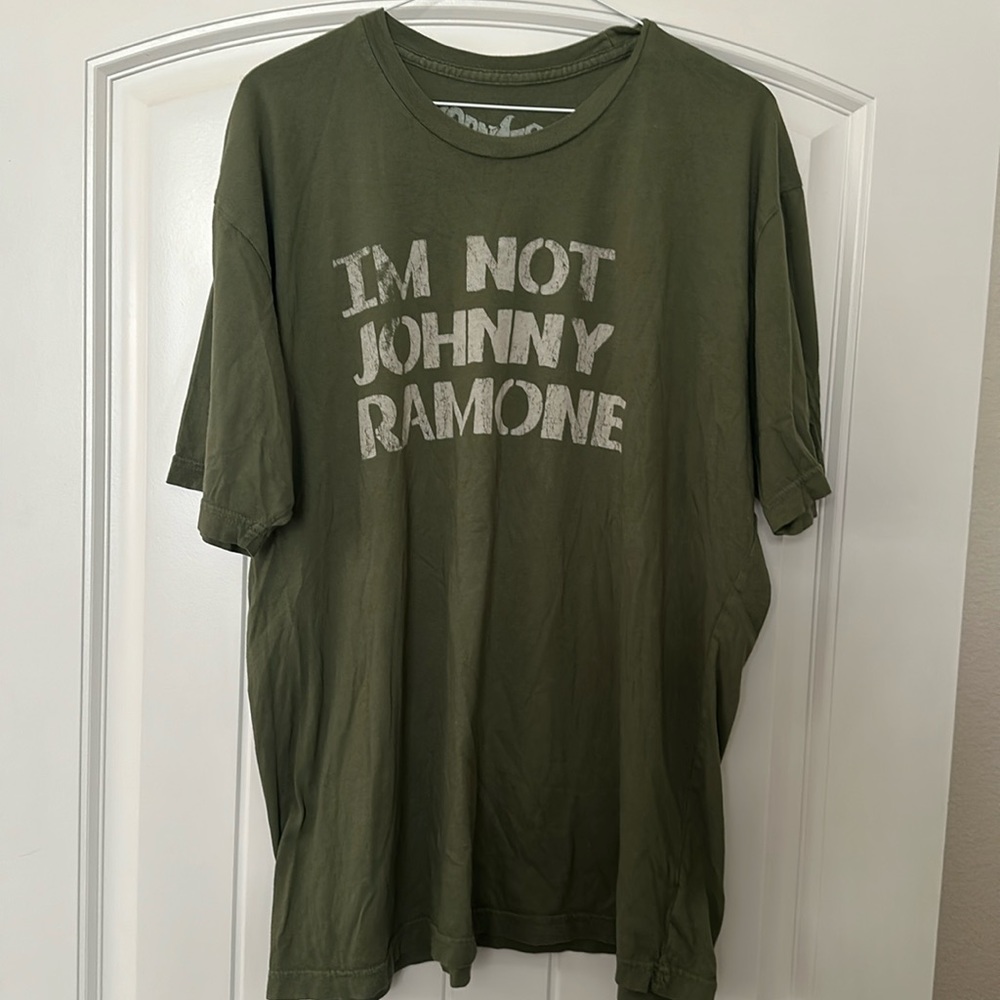 Ramones Rock Tee